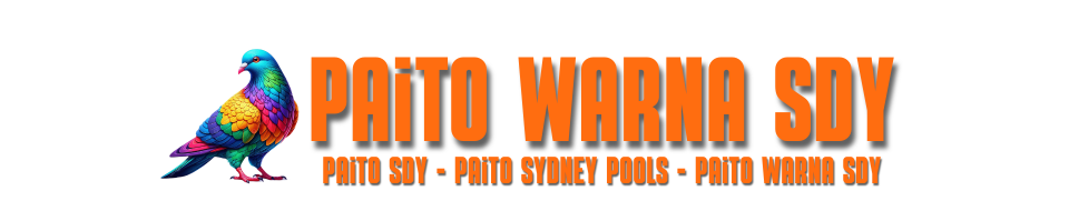 Paito Warna Sdy: Paito SDY, Paito Sydney Pools